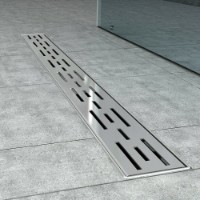 Rigolă de duș Mat|eco G001-500 Lines (83313) imaginea #2 — magazin online Desire.md