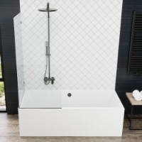 Cadă de baie Vagnerplast Cavallo 180x80 (112407) imaginea #2 — magazin online Desire.md