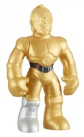 Фигурка героя Stretch Star Wars: C3PO (S07689) фото №2 — интернет-магазин Desire.md