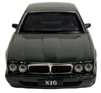 Машина Tayumo Jaguar XJ6 Emerald Green (36100020) фото №5 — интернет-магазин Desire.md