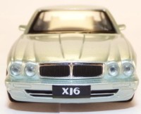 Mașină Tayumo Jaguar XJ6 Seafrost (36100021) imaginea #3 — magazin online Desire.md