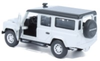 Машина Tayumo Land Rover Defender Indus Silver (36100011) фото №2 — интернет-магазин Desire.md