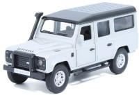 Машина Tayumo Land Rover Defender Indus Silver (36100011) фото №1 — интернет-магазин Desire.md