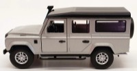 Машина Tayumo Land Rover Defender Stornoway Grey (36100013) фото №3 — интернет-магазин Desire.md