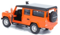 Машина Tayumo Land Rover Defender Tangiers Orange (36100010) фото №3 — интернет-магазин Desire.md