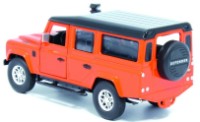 Машина Tayumo Land Rover Defender Tangiers Orange (36100010) фото №4 — интернет-магазин Desire.md