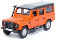 Машина Tayumo Land Rover Defender Tangiers Orange (36100010) фото №1 — интернет-магазин Desire.md