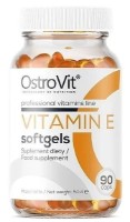 Витамины Ostrovit Vitamin E 90cap