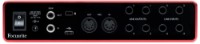 Аудиоинтерфейс Focusrite Scarlett 8i6 3rd Gen фото №2 — интернет-магазин Desire.md