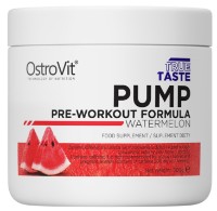 Предтренировочный комплекс Ostrovit Pump Pre-Workout 300g Watermelon фото №1 — интернет-магазин Desire.md