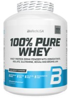 Протеин Biotech 100% Pure Whey Black Biscuit 2270g