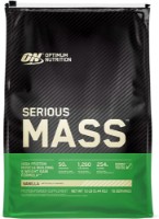Гейнер Optimum Nutrition Serious Mass Vanilla 5450g фото №1 — интернет-магазин Desire.md