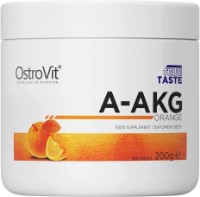 Аминокислоты Ostrovit A-AKG 200g Orange