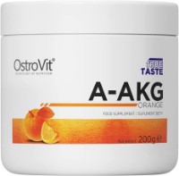 Аминокислоты Ostrovit A-AKG 200g Orange фото №1 — интернет-магазин Desire.md