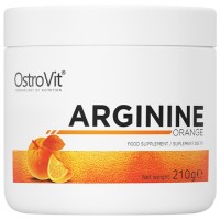 Аминокислоты Ostrovit Arginine 210g Orange