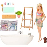 Кукла Barbie Confetti Soap & Accessories (HKT92) фото №1 — интернет-магазин Desire.md