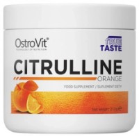 Аминокислоты Ostrovit Citrulline 210g Orange фото №1 — интернет-магазин Desire.md