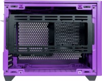 Carcasă CoolerMaster MasterBox NR200P Nightshade Purple (MCB-NR200P-PCNN-S00)
