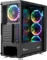 Carcasă Genesis Irid 400 RGB (NPC-1429) imaginea #2 — magazin online Desire.md