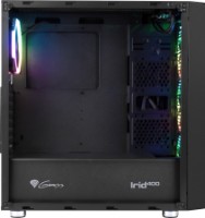 Carcasă Genesis Irid 400 RGB (NPC-1429)