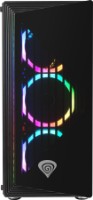 Carcasă Genesis Irid 400 RGB (NPC-1429) imaginea #4 — magazin online Desire.md