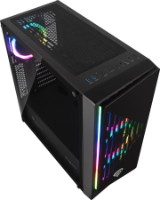 Carcasă Genesis Irid 400 RGB (NPC-1429)