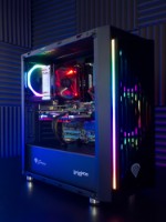 Carcasă Genesis Irid 400 RGB (NPC-1429) imaginea #6 — magazin online Desire.md