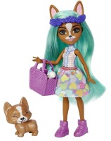 Păpușa Enchantimals Baby Best Friends (HLK86) imaginea #3 — magazin online Desire.md