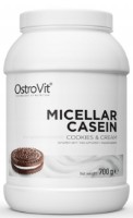 Протеин Ostrovit Micellar Casein 700g Cookies & Cream фото №1 — интернет-магазин Desire.md