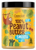 Supliment alimentar Ostrovit Peanut Butter Smooth 1000g
