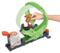 Set jucării transport Hot Wheels  Gator Loop Attack (HKX39) imaginea #3 — magazin online Desire.md