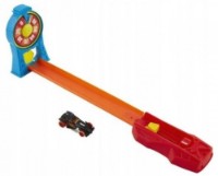 Set jucării transport Hot Wheels  Acrion Spin & Score (FWM85)