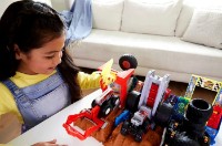 Set jucării transport Hot Wheels  Arena Smashers (HNB87) imaginea #2 — magazin online Desire.md