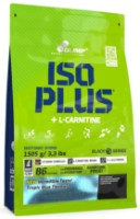Isotonic Olimp Iso Plus Powder + L-Carnitine Tropic Blue 1505g imaginea #1 — magazin online Desire.md
