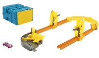 Drumul de joacă pentru copii Hot Wheels Builder Lightning Boost Pack (HMC03)