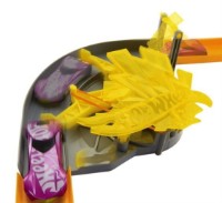Drumul de joacă pentru copii Hot Wheels Builder Lightning Boost Pack (HMC03) imaginea #4 — magazin online Desire.md