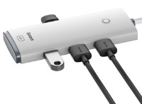 Разветвитель Baseus WKQX030502 фото №2 — интернет-магазин Desire.md