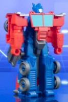 Фигурка героя Hasbro Transformers Earthspark Optimus Prime (F6716) фото №4 — интернет-магазин Desire.md
