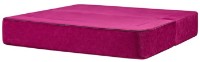 Бескаркасный диван Edka Terra 3in1 160x200x30 M84 Raspberry фото №3 — интернет-магазин Desire.md