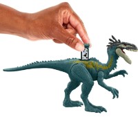 Figura Eroului Mattel Jurassic World Elaphrosaurus (HLN49)
