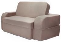 Canapea fără ramă Edka Terra 160x200x30 M9 Gri imaginea #1 — magazin online Desire.md