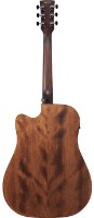 Chitară electro-acustică Ibanez AW54CE OPN (Open Pore Natural) imaginea #2 — magazin online Desire.md