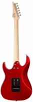 Электрическая гитара Ibanez GRX40 CA HSS (Candy Apple Red)