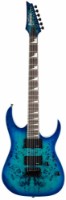 Электрическая гитара Ibanez GRGR221PA AQB Gio RG Aqua Burst