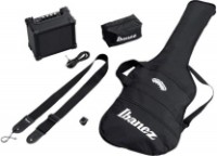 Электрическая гитара Ibanez IJRX20U BKN Jumpstart Set