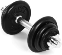 Гантель Spokey Egir 2x10kg (84231) фото №4 — интернет-магазин Desire.md