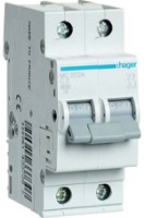 Автоматический выключатель Hager MC202A
