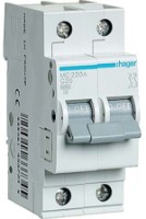 Автоматический выключатель Hager MC220A