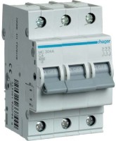 Автоматический выключатель Hager MC304A