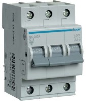 Автоматический выключатель Hager MC313A